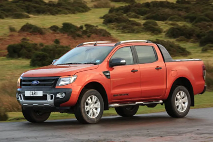 Ford Ranger XLT dual-cab 2012 review