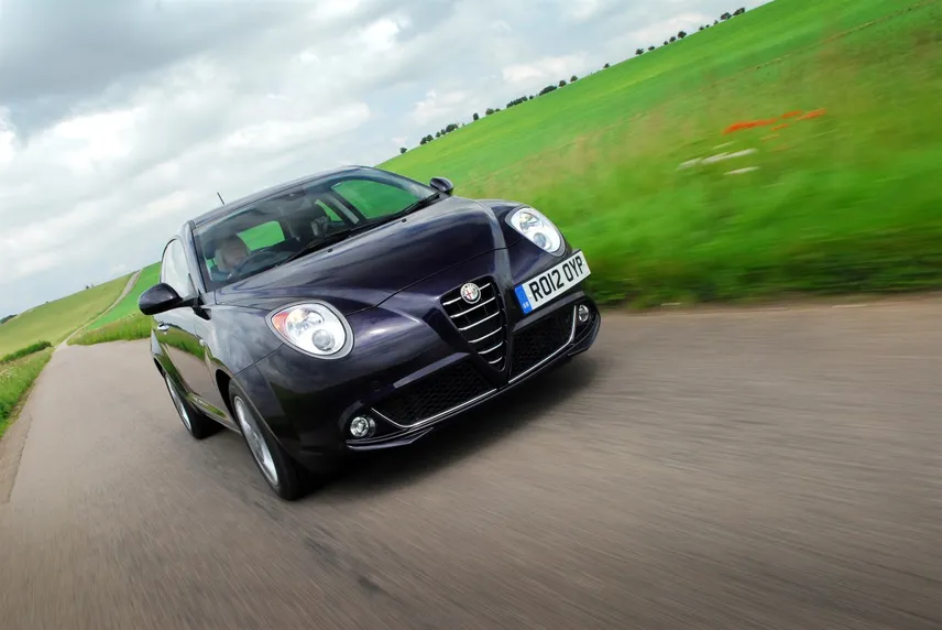 Alfa Romeo MiTo Review - Drive