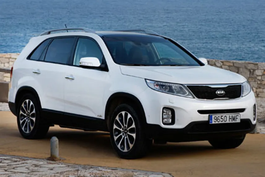 First drive: Kia Sorento KX-2 - Fleet News | Company Car Reviews