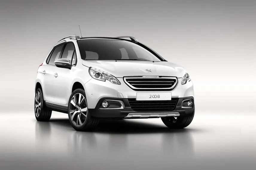 2024 Peugeot 2008 And E-2008: What It Should Look Like And Everything Else  We Know