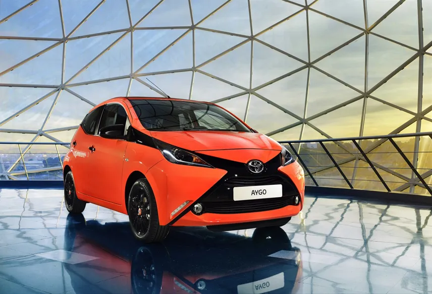 Road test: Toyota Aygo 1.0 X-Cite 5dr car review