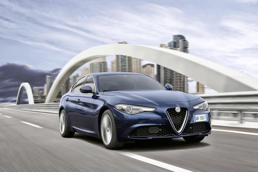 Alfa Romeo starts life in Stellantis with a promise of growth