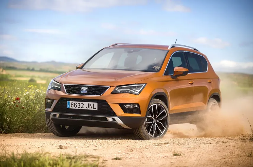 First drive: Seat Ateca 2.0 TDI 150 4Drive Excellence car review