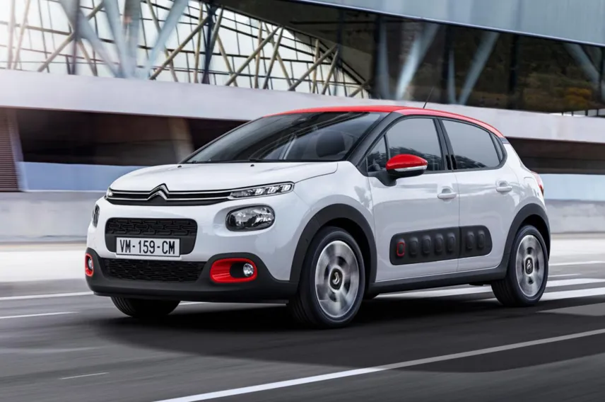 Review: Citroën C3