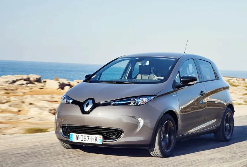 First drive: Renault Zoe ZE40 Signature Nav electric car review