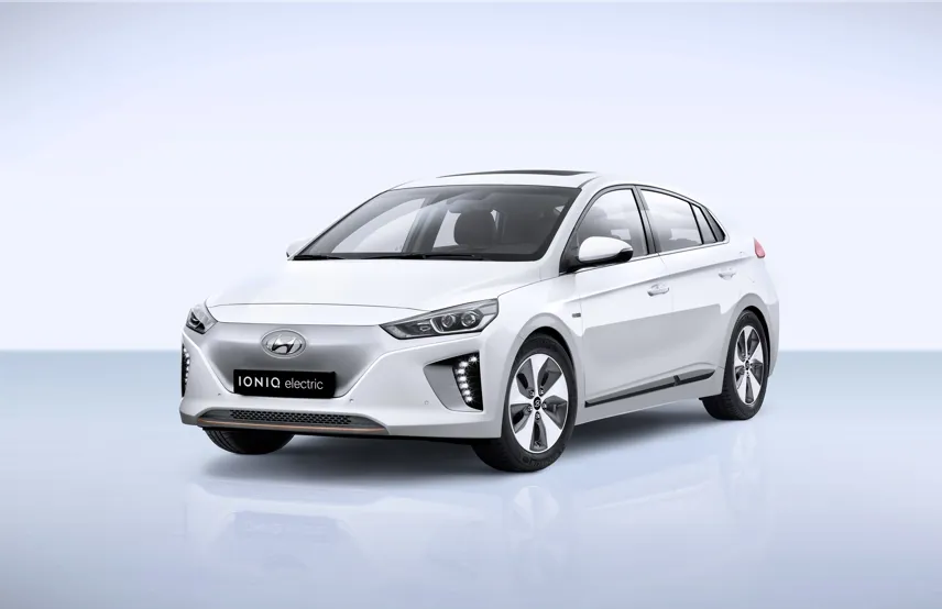 First drive: Hyundai Ioniq EV car review