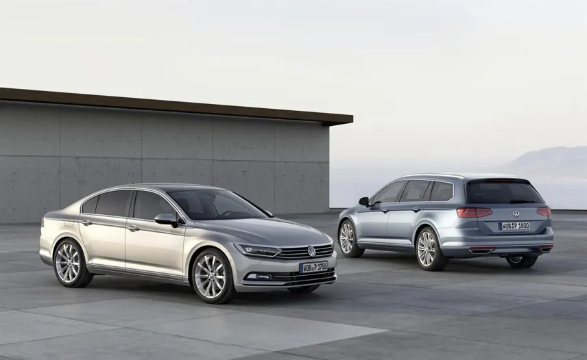 2015 Volkswagen Passat 1.6 SE BUSINESS TDI BLUEMOTION TECHNOLOGY
