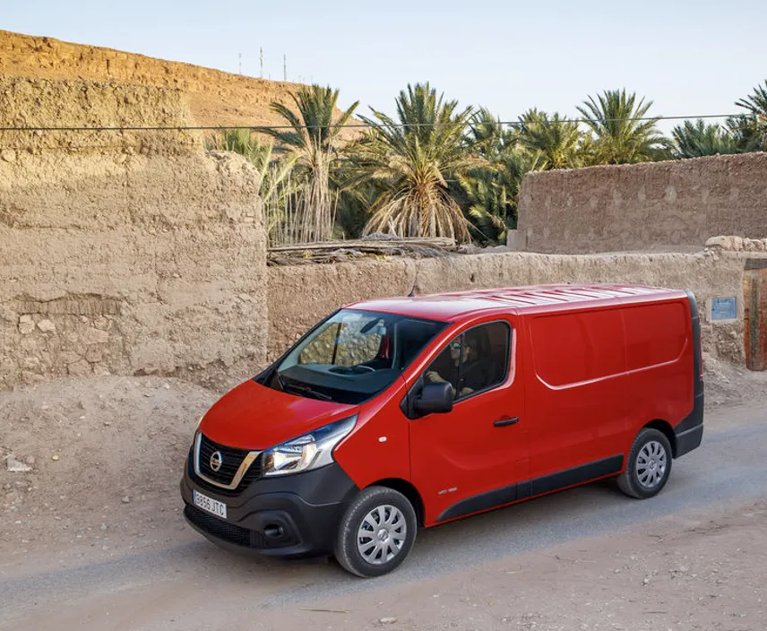 First drive: Nissan NV300 Acenta 1.0t L1H1 1.6 dCI 125 van review