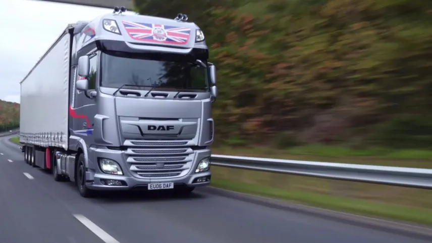 DAF XF 530: Launch review 