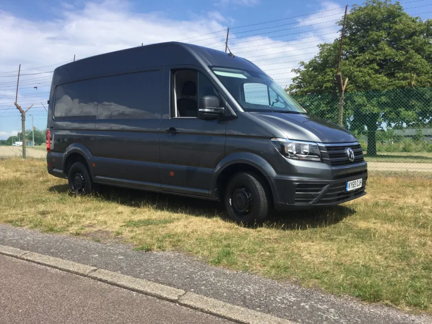 VW Crafter long-term test review