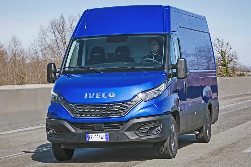 IVECO Daily 70C 2023 Review 