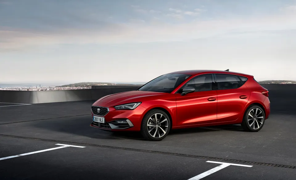 Strong residuals give new Seat Leon attractive TCO