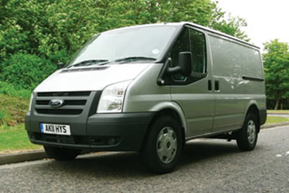 Which Years Of Used Ford Transit Vans Are Most Reliable? - CoPilot