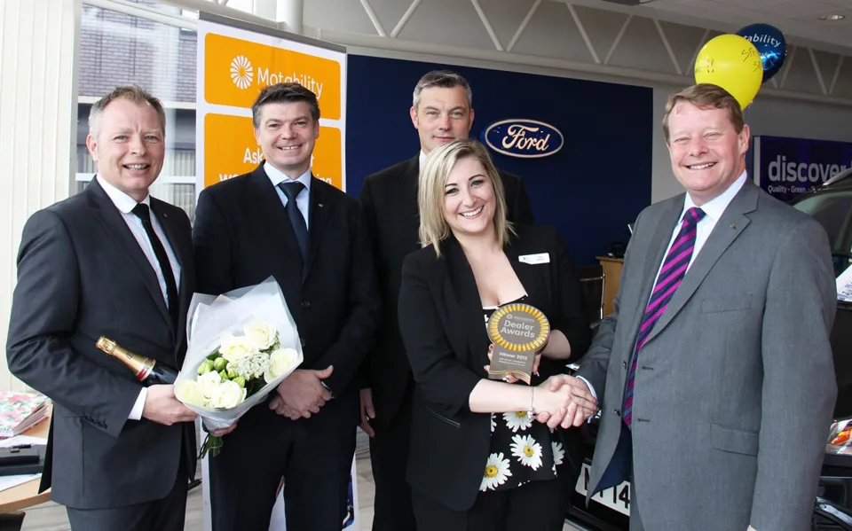 motability-rewards-best-practice-in-customer-service-with-annual-dealer