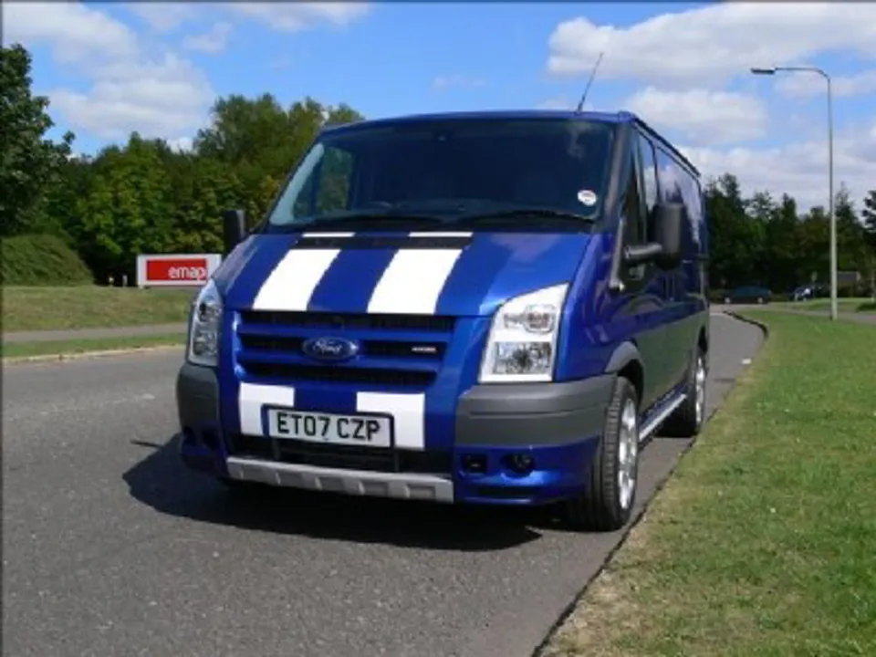 Ford transit sportvan sale