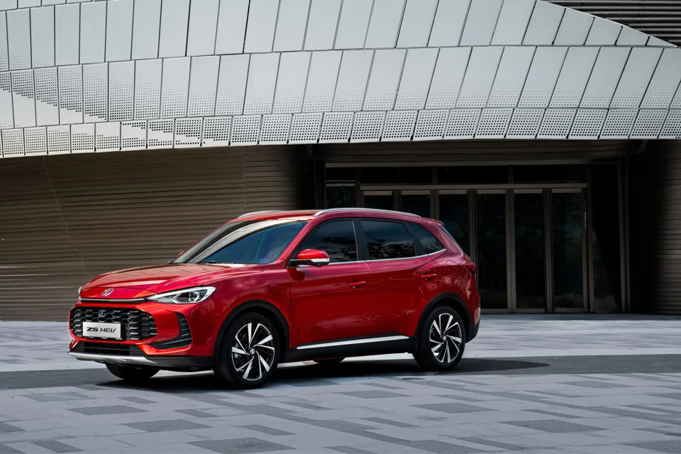 Mg zs launch discount