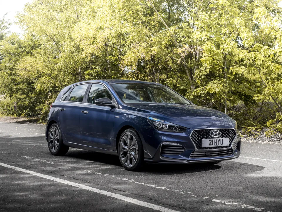 i30 Fastback N Specifications