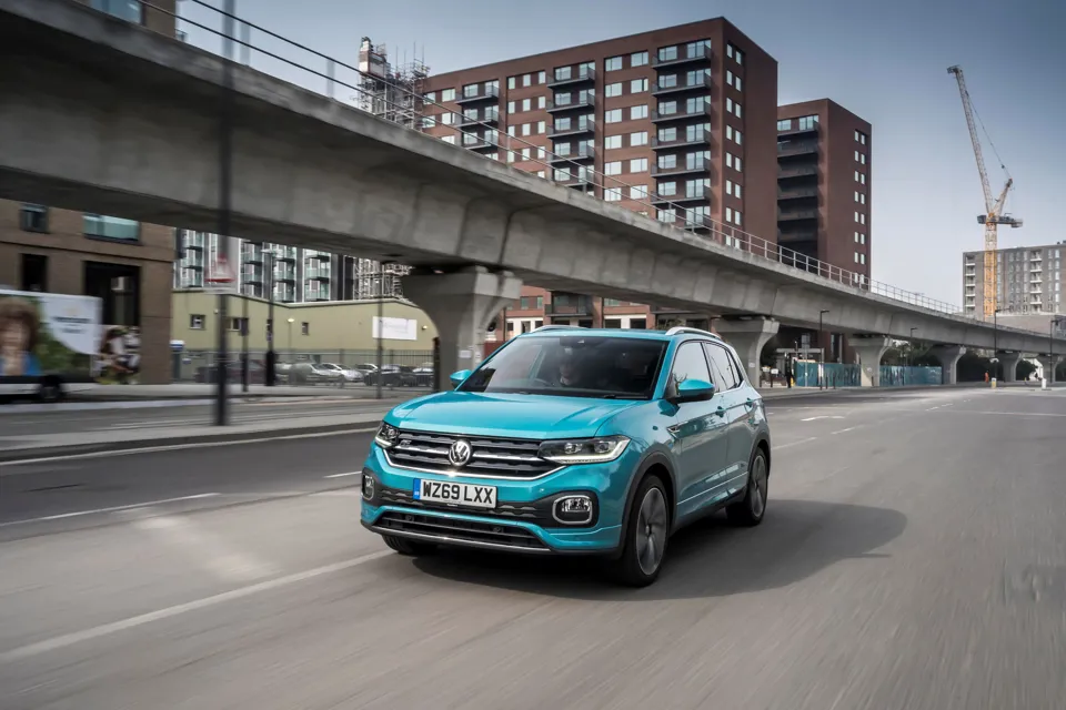 Volkswagen T-Cross gains 1.5-litre petrol engine
