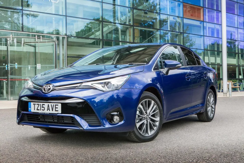 No replacement expected for Toyota Avensis