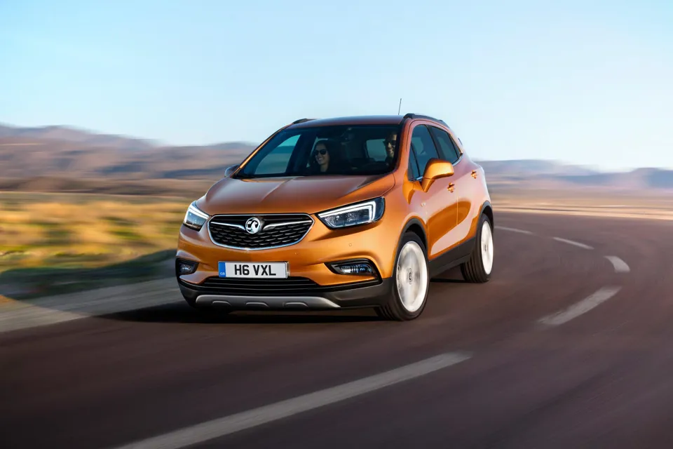 Suppliers to the new Opel/Vauxhall Mokka