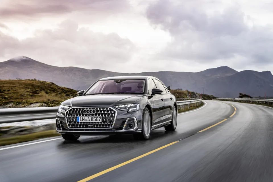 Audi confirms pricing and specification for enhanced A8 luxury saloon