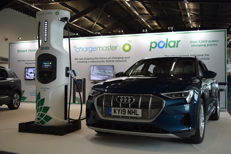 chargemaster ev charging