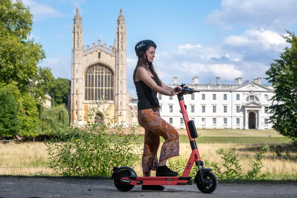 Cambridge outlet e bikes