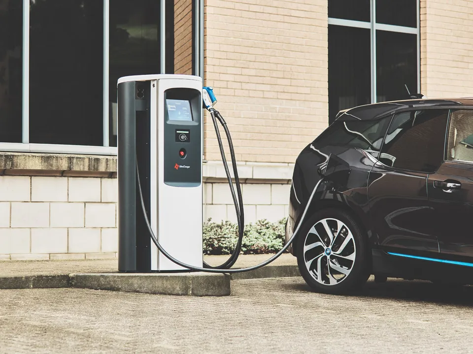 CCS introduces new EV charging infrastructure agreement