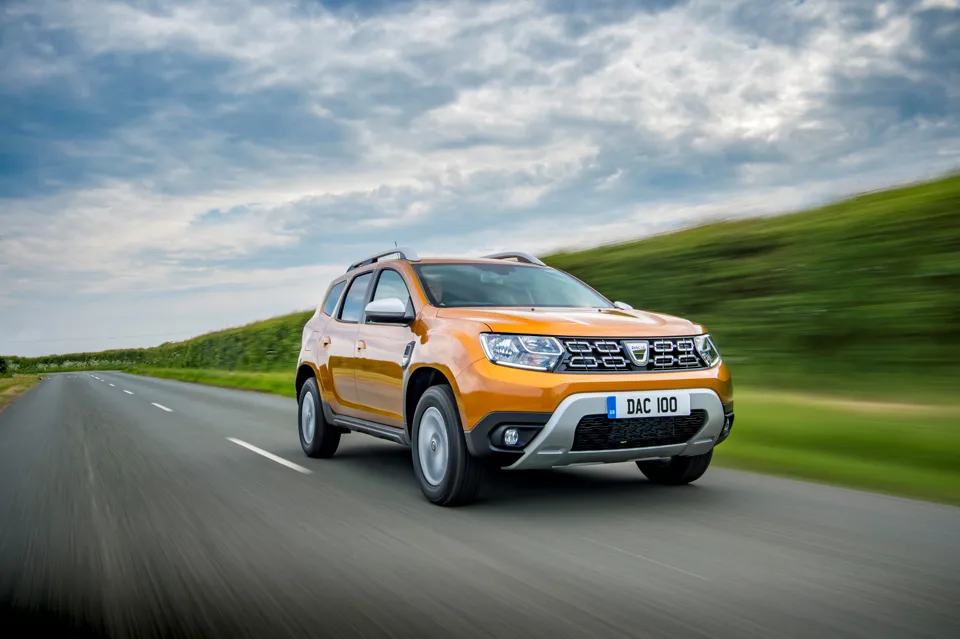 Dacia Duster: Top-value SUV gets new petrol engine and range