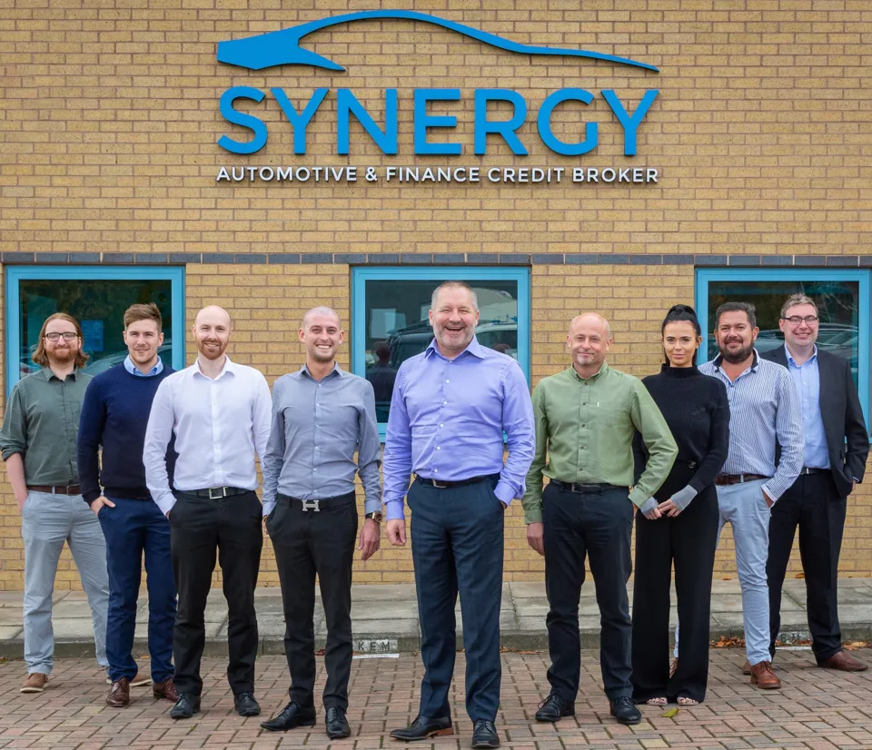 Strong financial year sees Synergy welcome eight new recruits