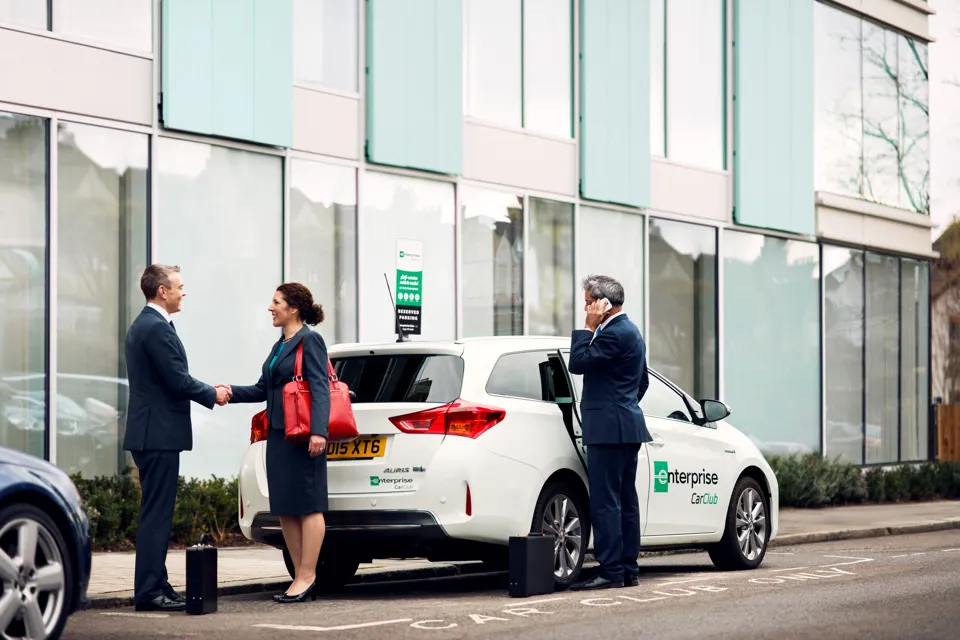 Enterprise Car Club - Automated Daily & Hourly Car Rental across the UK