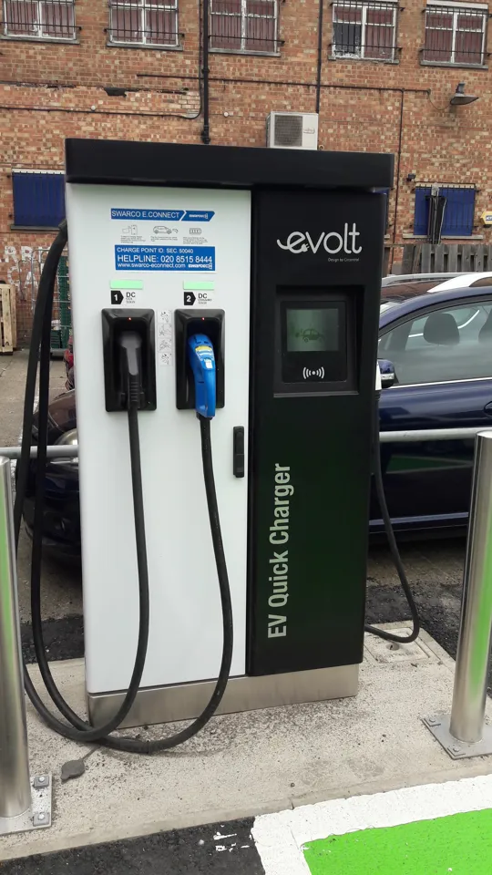 Evolt ev charger hotsell