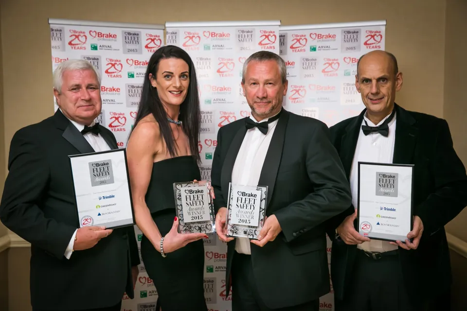 Brake Fleet Safety Awards to return in 2016