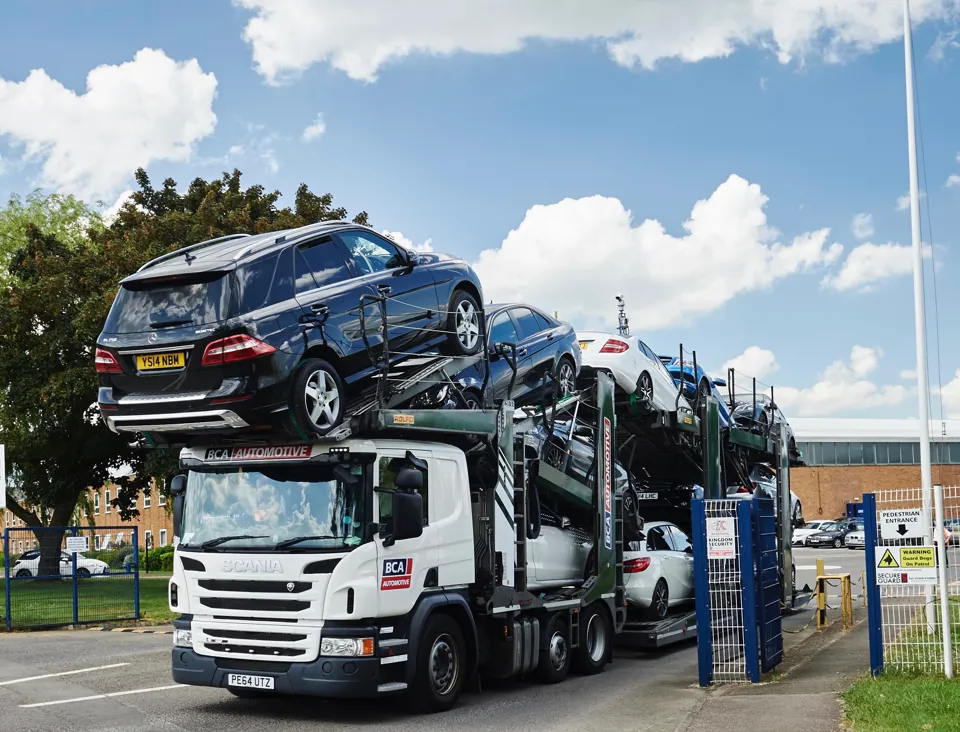 BCA - The UK's largest used vehicle business
