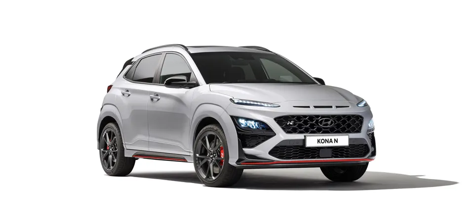 Hyundai releases price and specification for Kona N performance SUV