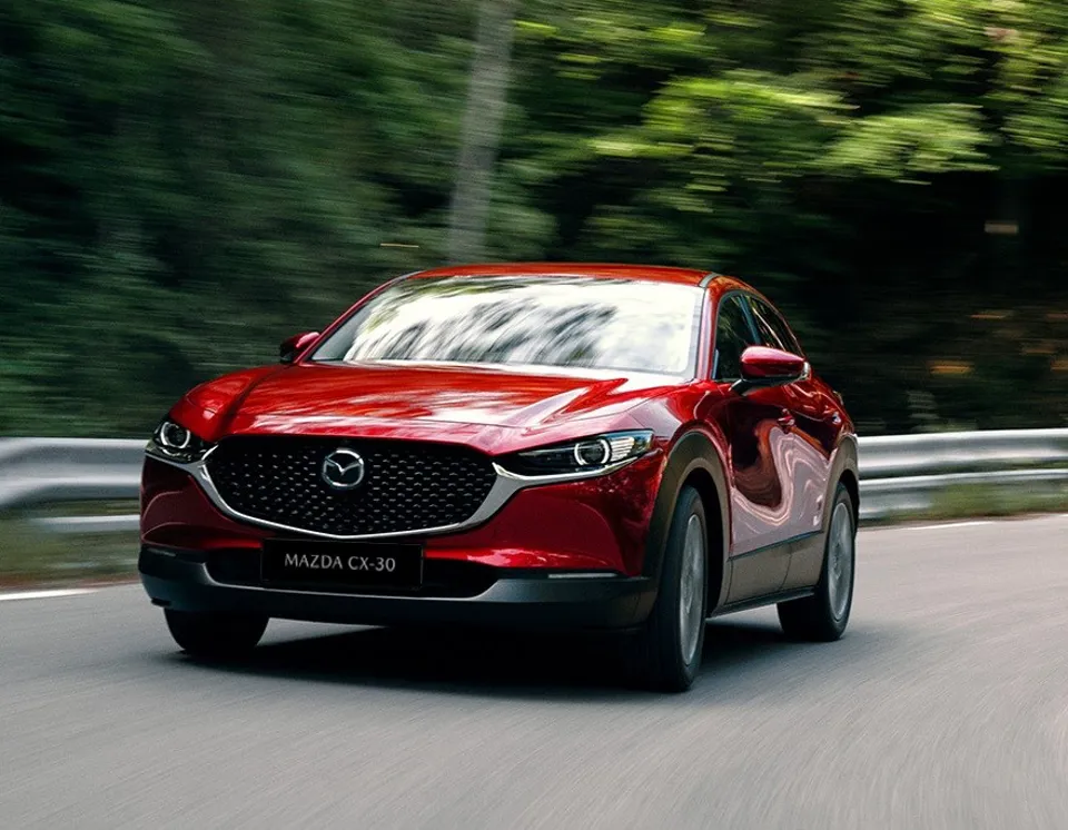 Mazda Cx 30 Safety Rating Explore The 80+ Images And 11 Videos