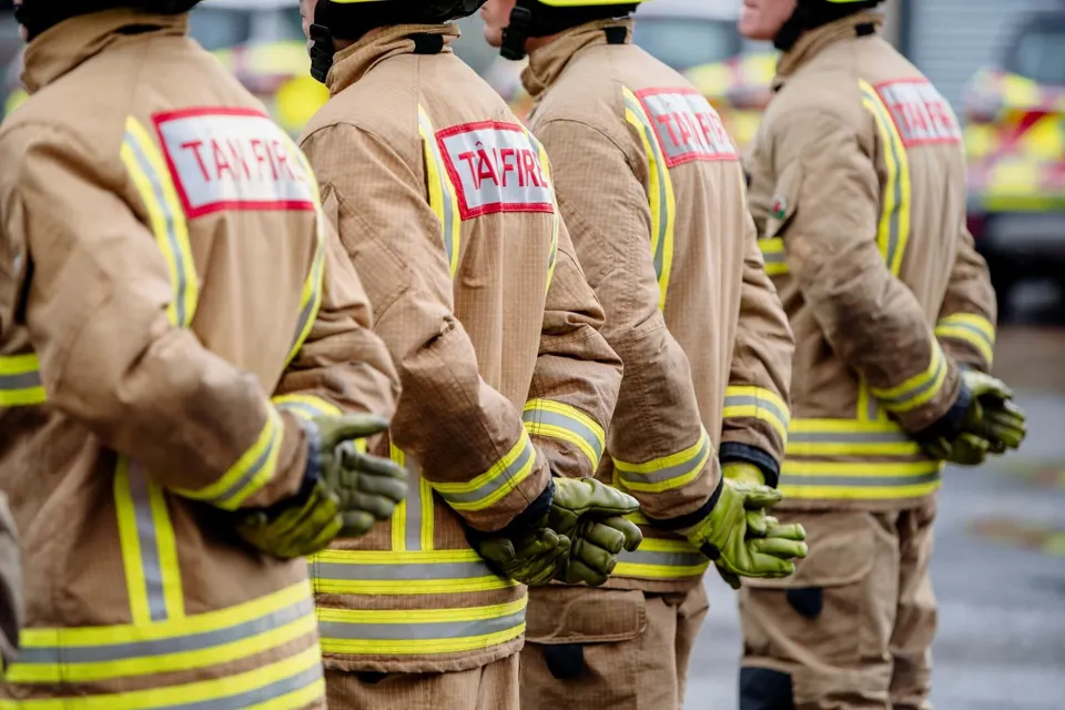 Mid and West Wales Fire and Rescue Service invests in cloud technology