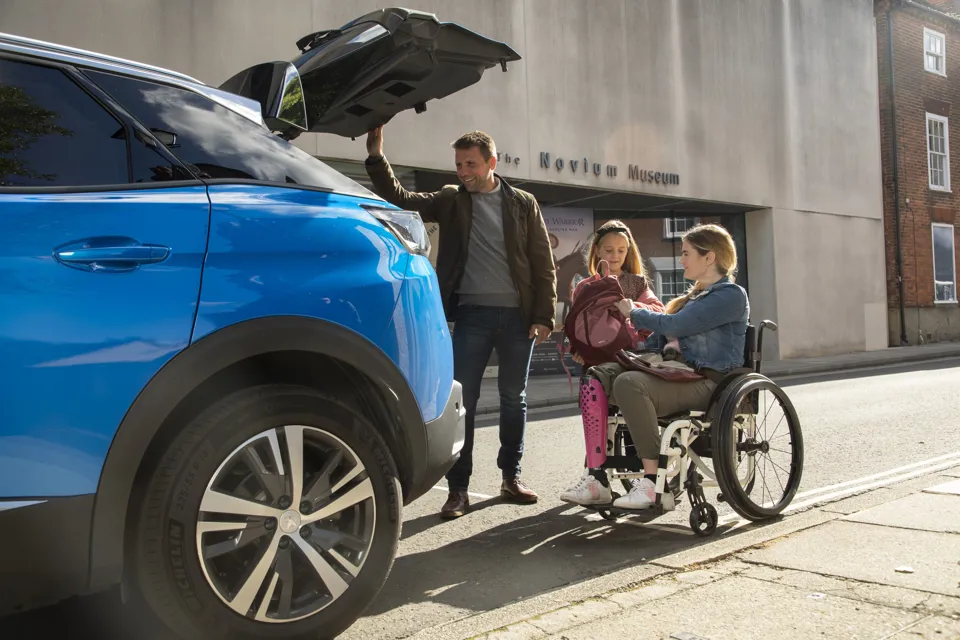 Electric motability deals cars 2021