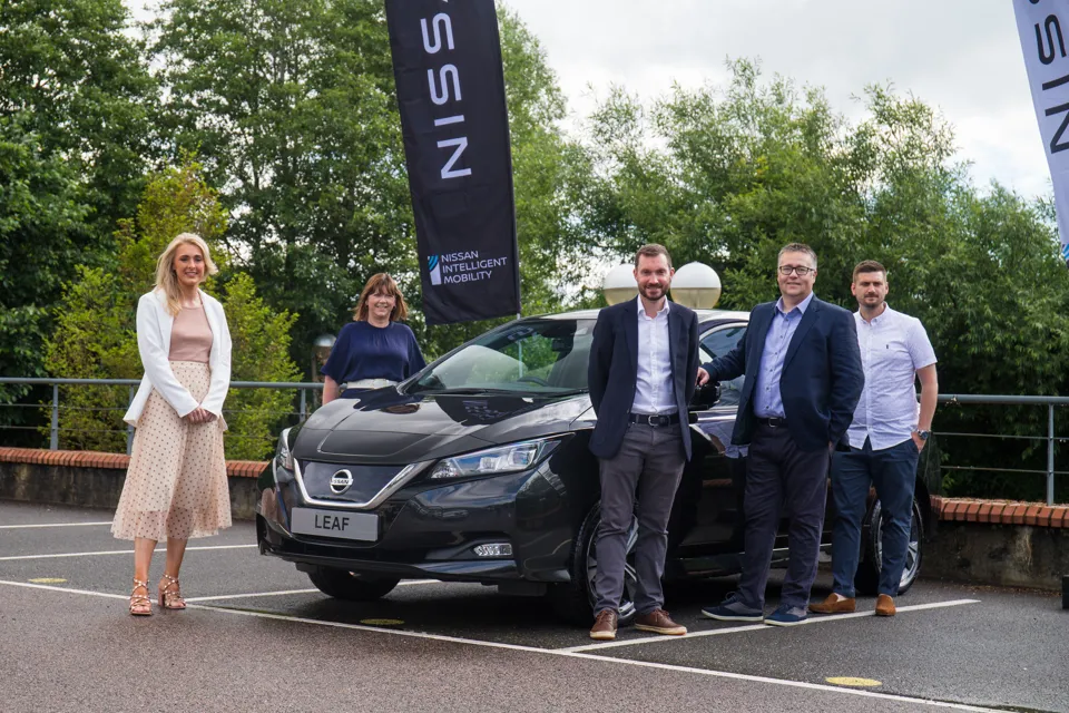 Nhs lease electric deals car