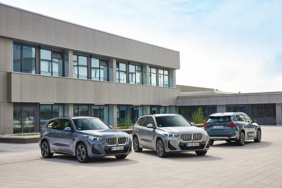 BMW to roll out new iDrive 9 software to X1 and 2 Series Active Tourer