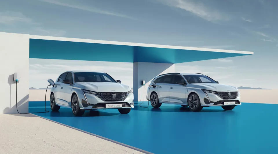 Electric Peugeot e-308 to offer 248-mile range