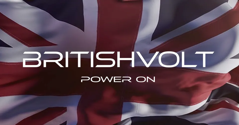 Britishvolt Appoints Project Director To Lead UK Battery Gigafactory ...