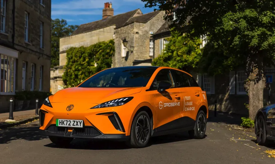Gridserve sells its EV car leasing division to focus on core business