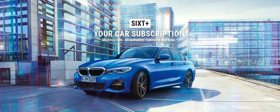 Pricing Announced For Sixt Car Subscription Service   Sixt 