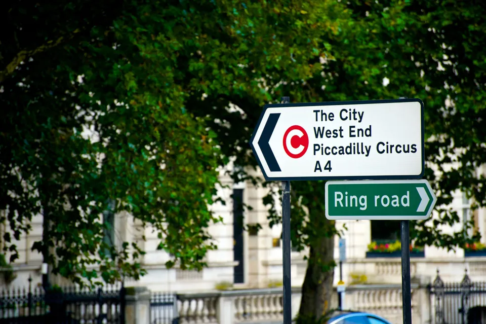 Congestion Charge Hike Nets Tfl An Additional £86m