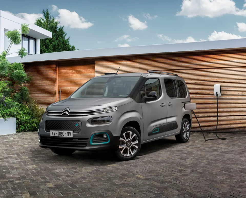 Citroen e-Berlingo: pricing and specification revealed