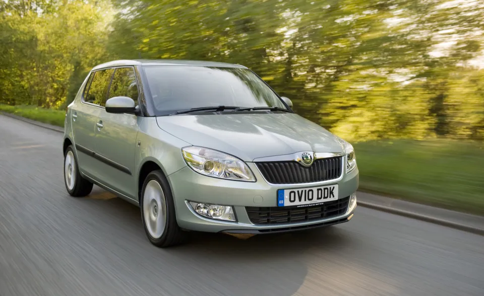 Škoda proves popular with public sector fleets