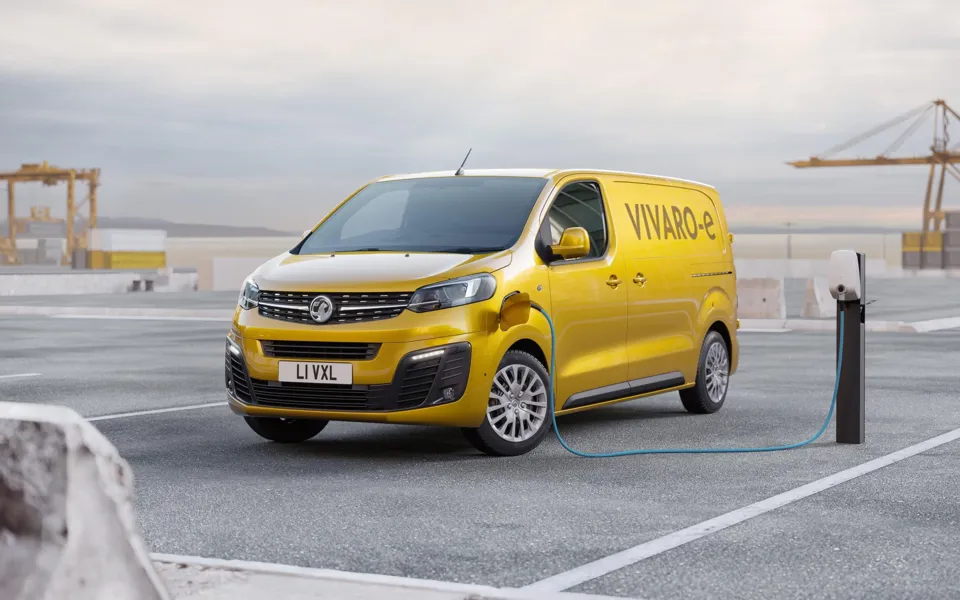 Vauxhall vivaro vans for sale best sale near me