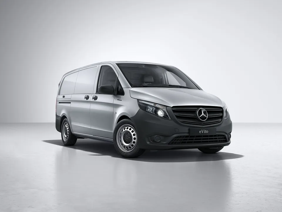 2020 Mercedes-Benz Vito gets all-electric eVito tourer model