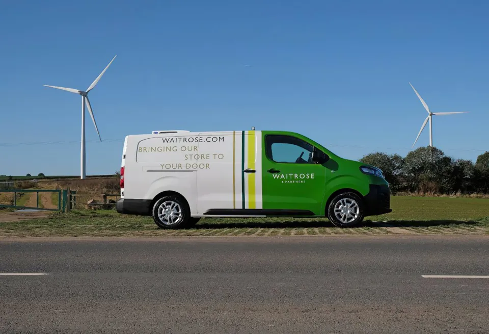 waitrose ev charging